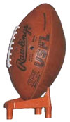 USFL 1986 ball